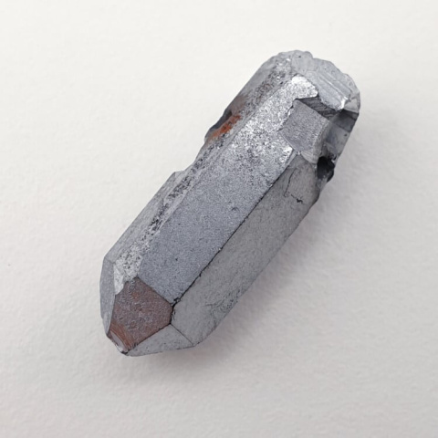 Titanium quartz icicle 22x8 mm no. 280 Titanium quartz icicle 22x8 mm no. 280