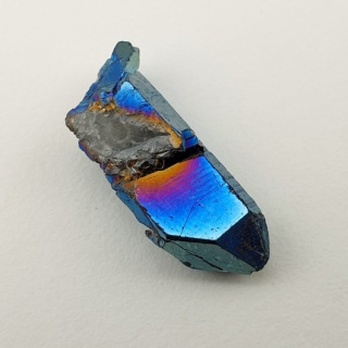 Titanium quartz icicle 23x10 mm no. 336