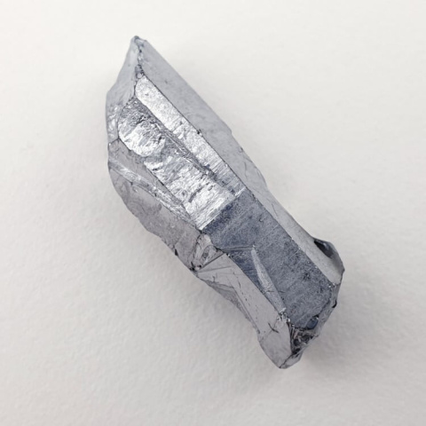 Titanium quartz icicle 23x9 mm no. 269 Titanium quartz icicle 23x9 mm no. 269