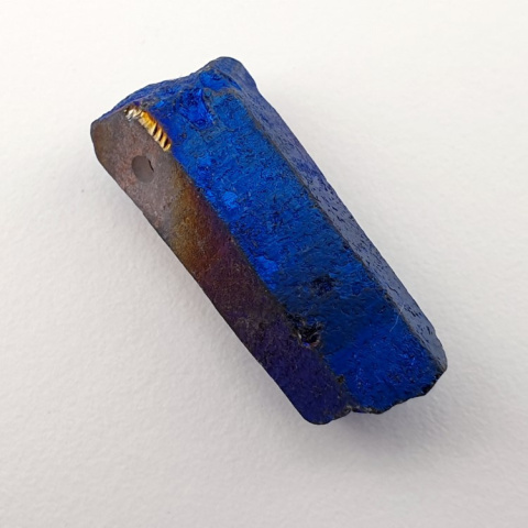 Titanium quartz icicle 23x9 mm no 423 Titanium quartz icicle 23x9 mm no 423