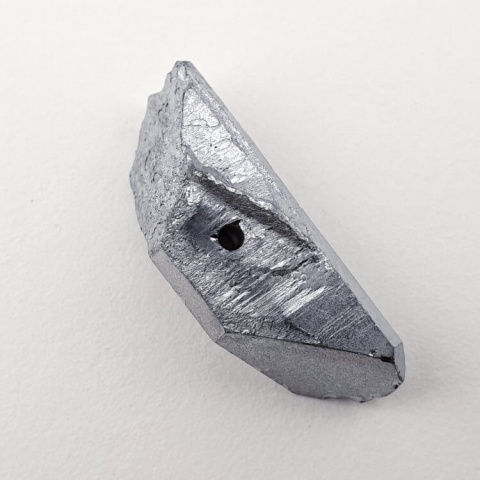 Kwarc tytanowy sopel 25x9 mm nr 248 Kwarc tytanowy sopel 25x9 mm nr 248