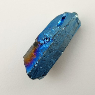 Titanium quartz icicle 27x10 mm no 312