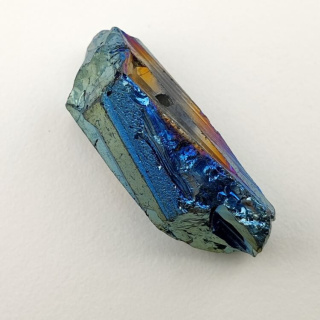 Titanium quartz icicle 27x10 mm no 312