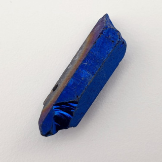Titanium quartz icicle 27x8 mm no. 409