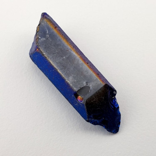 Titanium quartz icicle 27x8 mm no. 409