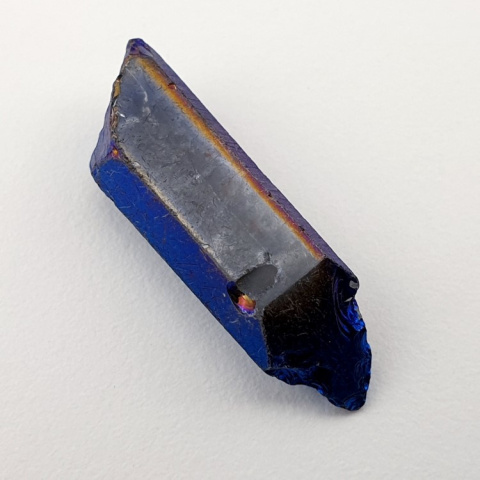 Titanium quartz icicle 27x8 mm no 409 Titanium quartz icicle 27x8 mm no 409