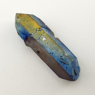 Titanium quartz icicle 30x9 mm no. 366