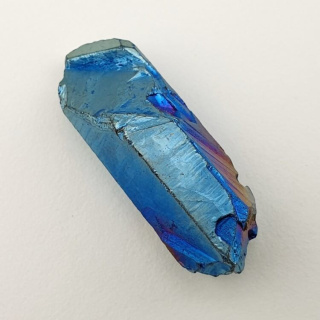 Titanium quartz icicle 32x11 mm no 287