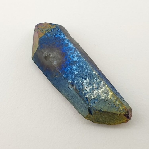 Titanium quartz icicle 32x11 mm no 343 Titanium quartz icicle 32x11 mm no 343