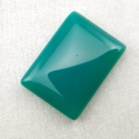 Green onyx cabochon 24x18 mm no 99 Green onyx cabochon 24x18 mm no 99