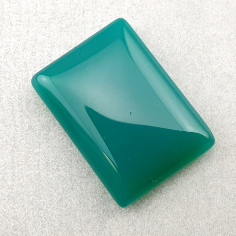 Green onyx cabochon 24x18 mm no 99 Green onyx cabochon 24x18 mm no 99