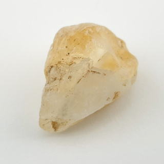 Citrine nugget with hole 26x20 mm no 367