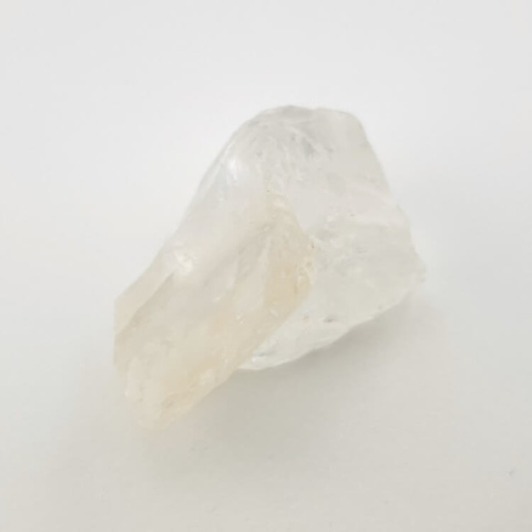 Citrine nugget with hole 27x21 mm no 327 Citrine nugget with hole 27x21 mm no 327