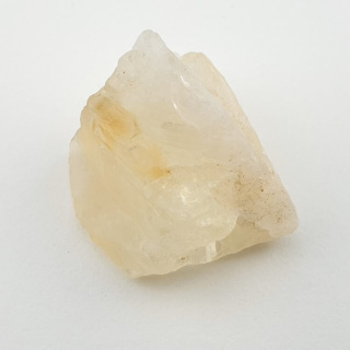 Citrine nugget with hole 27x23 mm no 334