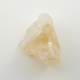 Citrine nugget with hole 28x21 mm no 319