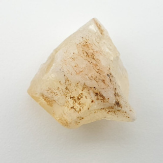 Citrine nugget with hole 28x24 mm no 313