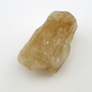 Citrine nugget with hole 29x19 mm no 332