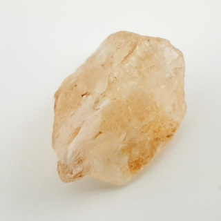 Citrine nugget with hole 29x22 mm no 338