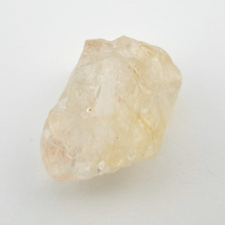 Citrine nugget with hole 29x26 mm no 330
