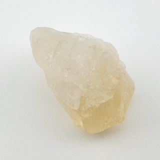 Citrine nugget with hole 30x20 mm no 310