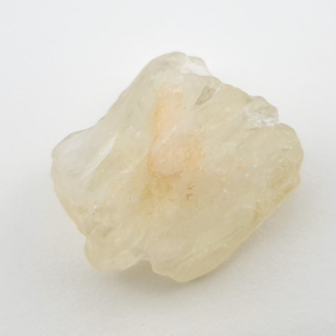 Citrine nugget with hole 30x25 mm no 342 Citrine nugget with hole 30x25 mm no 342