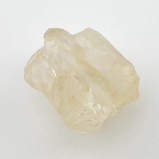 Citrine nugget with hole 30x25 mm no 342