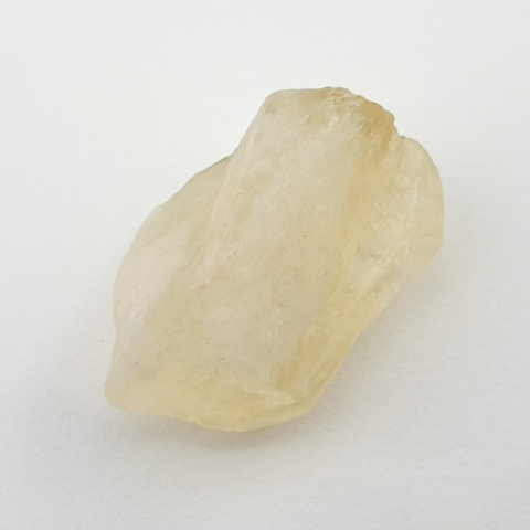 Citrine nugget with hole 31x22 mm no 333 Citrine nugget with hole 31x22 mm no 333