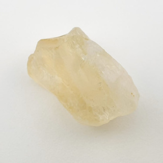 Citrine nugget with hole 31x22 mm no 333