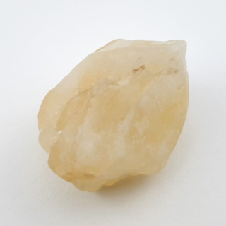Citrine nugget with hole 31x23 mm no 339