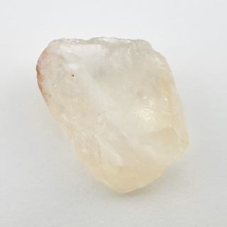Citrine nugget with hole 31x24 mm no 364