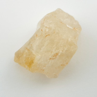 Citrine nugget with hole 32x24 mm no 316