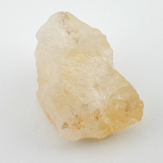 Citrine nugget with hole 32x24 mm no 316