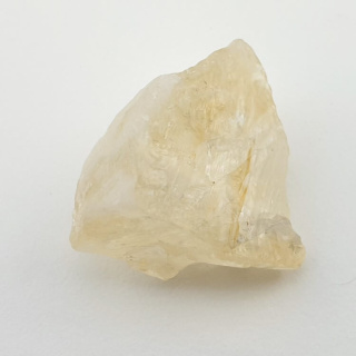 Citrine nugget with hole 32x29 mm no 314