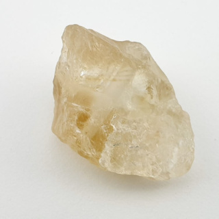 Citrine nugget with hole 33x23 mm no 312