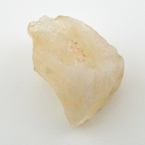 Citrine nugget with hole 33x25 mm no 341 Citrine nugget with hole 33x25 mm no 341