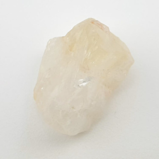 Citrine nugget with hole 34x24 mm no 356