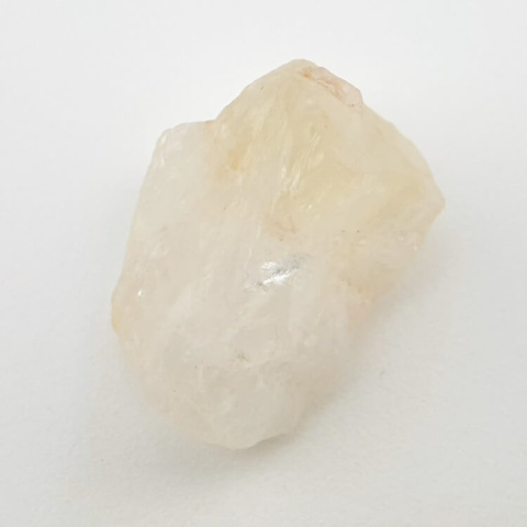 Citrine nugget with hole 34x24 mm no 356 Citrine nugget with hole 34x24 mm no 356