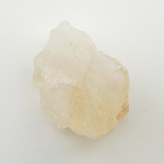 Citrine nugget with hole 34x24 mm no 356