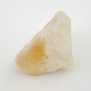 Citrine nugget with hole 34x27 mm no 320