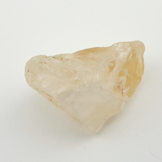 Citrine nugget with hole 34x27 mm no 320