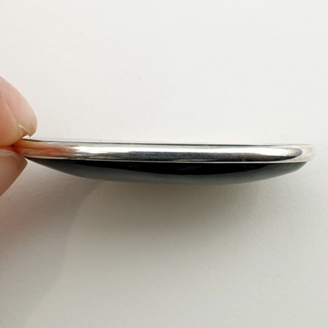 Jasper cambaba pendant 40x26 mm no 14 Jasper cambaba pendant 40x26 mm no 14