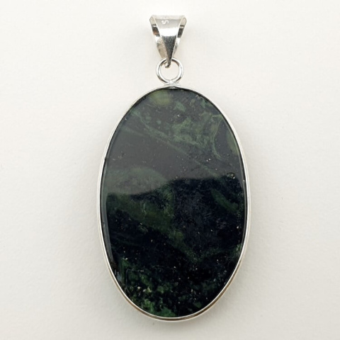 Jasper cambaba pendant 40x26 mm no 14 Jasper cambaba pendant 40x26 mm no 14