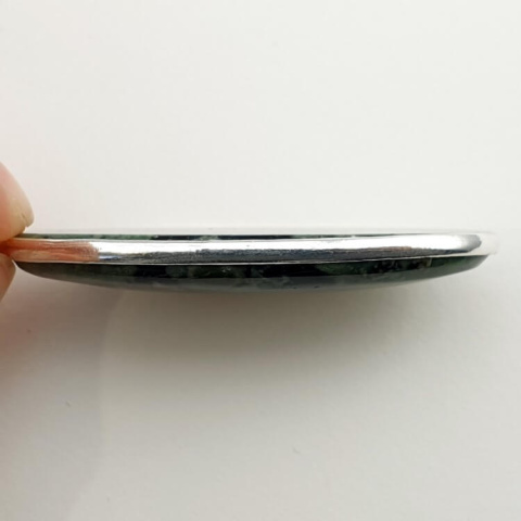 Jasper cambaba pendant 43x23 mm no 19 Jasper cambaba pendant 43x23 mm no 19