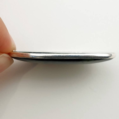 Jaspis kambaba zawieszka 43x27 mm nr 16 Jaspis kambaba zawieszka 43x27 mm nr 16