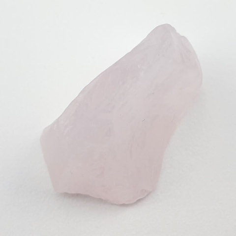 Pink quartz nugget with hole 35x22 mm no 87 Pink quartz nugget with hole 35x22 mm no 87