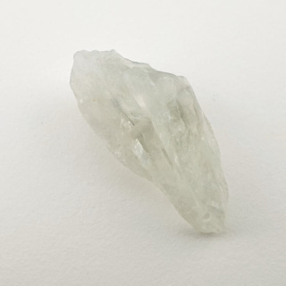 Prasiolite icicle 25x11 mm No 39