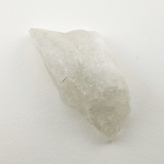 Prasiolite icicle 27x12 mm No 24