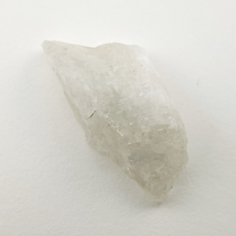 Prasiolite icicle 27x12 mm No 24 Prasiolite icicle 27x12 mm No 24