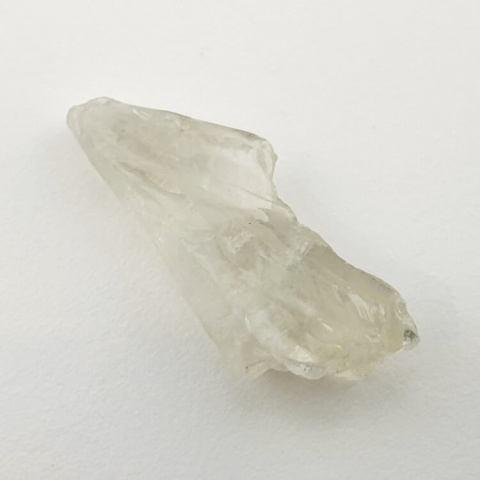 Prazjolit icicle 31x13 mm No 20 Prazjolit icicle 31x13 mm No 20