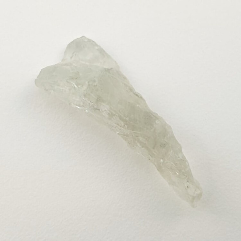 Prazjolit icicle 34x12 mm No 10 Prazjolit icicle 34x12 mm No 10